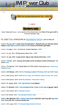 Mobile Screenshot of impowerclub.com